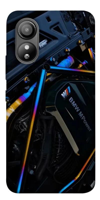 Чехол на ZTE Blade L220 BMW v49 фото 1 из 1