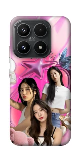 Чехол на Xiaomi 17 Kazuha - LE SSERAFIM фото 1 из 1