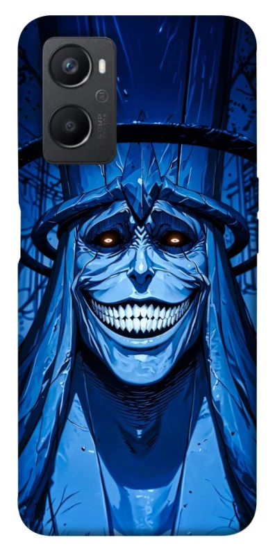 Чохол на Oppo A96 Statue of God фото 1 з 1