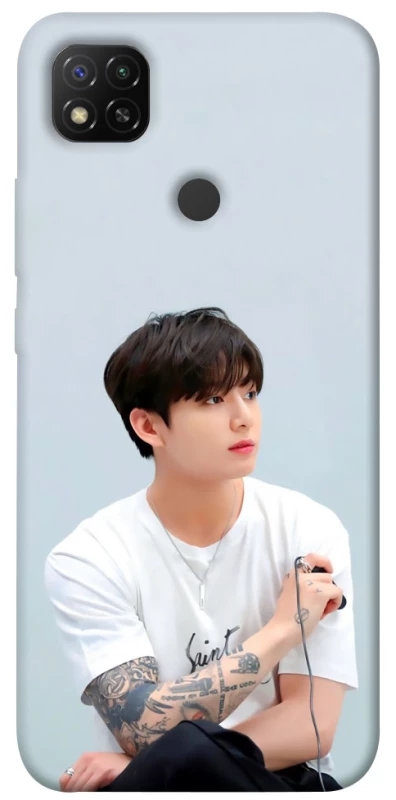 Чехол на Xiaomi Redmi 9C Jungkook - BTS фото 1 из 1