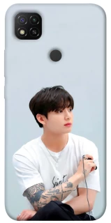 Чехол на Xiaomi Redmi 9C Jungkook - BTS фото 1 из 1