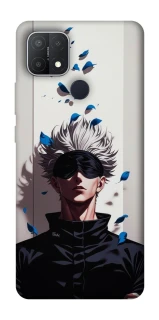 Чохол на Oppo A15s / A15 Satoru Gojo v4 фото 1 з 1