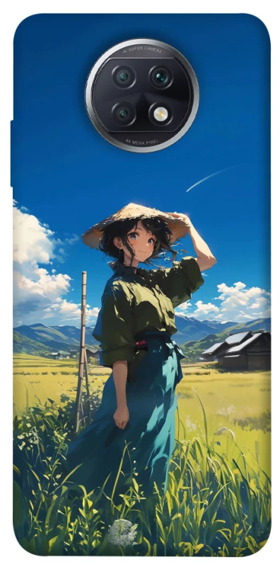 Чехол на Xiaomi Redmi Note 9 5G / Note 9T Field фото 1 из 1