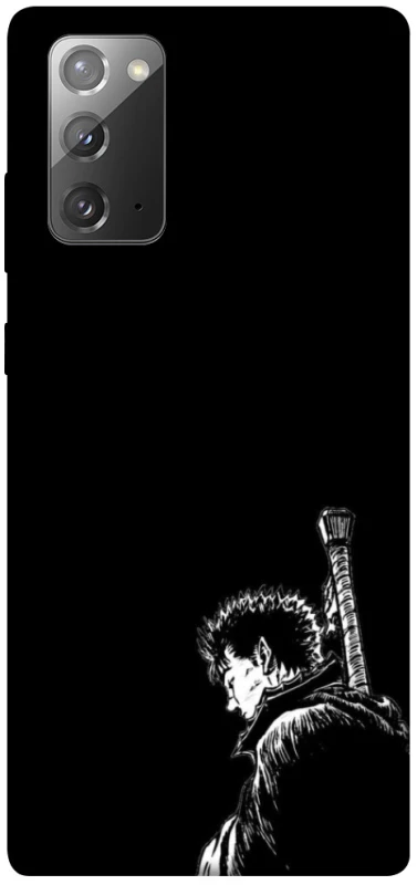 Чохол на Samsung Galaxy Note 20 Berserk mood фото 1 з 1