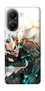 Чохол на Xiaomi Poco X6 Pro Kaijuu№8 фото 1 з 1