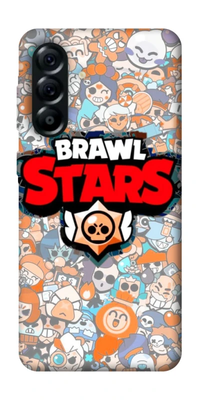 Чехол на Samsung Galaxy A57 5G Brawl Stars ver.15 фото 1 из 1