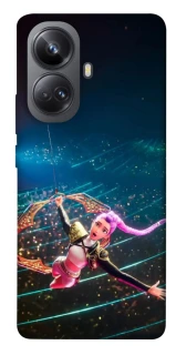 Чехол на Realme 10 Pro+ K-Pop Demon Hunters ver.12 фото 1 из 1