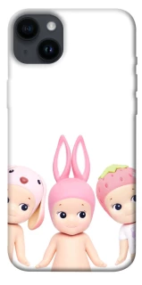 Чохол на Apple iPhone 14 Plus (6.7") Pink Pals фото 1 з 1