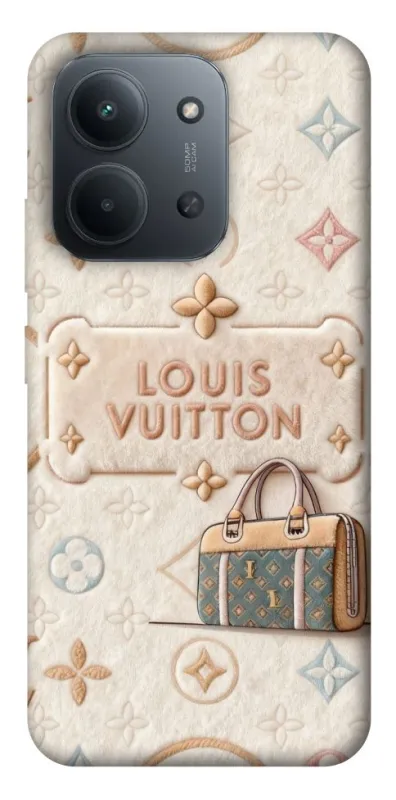 Чехол на Xiaomi Redmi 15C (Global) Louis Vuitton фото 1 из 1