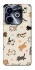 Чохол на Infinix Hot 40i Cat style ver.2 фото 1 з 1