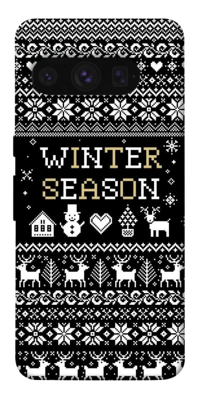 Чехол на Google Pixel 8 Pro Christmas jumper ver.1 фото 1 из 1