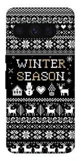 Чехол на Google Pixel 8 Pro Christmas jumper ver.1 фото 1 из 1