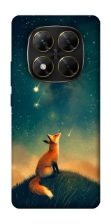 Чехол на Xiaomi Poco X7 Sky fox фото 1 из 1