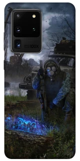 Чехол на Samsung Galaxy S20 Ultra Сталкер v9 фото 1 из 1