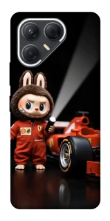 Чохол на TECNO Pova 7 F-1 Labubu фото 1 з 1