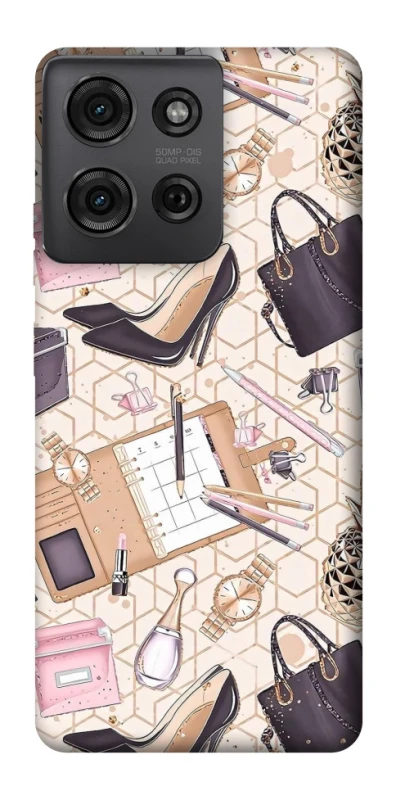 Чохол на Motorola Moto G75 Fashion collage ver.9 фото 1 з 1