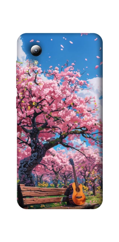 Чехол на ZTE Blade A3 (2019) Sakura фото 1 из 1