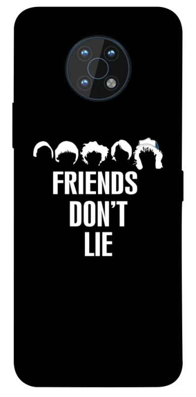 Чохол на Nokia G50 Stranger Things ver.12 фото 1 з 1