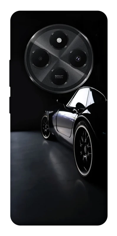 Чохол на Xiaomi Poco C75 Чорний 911 фото 1 з 1