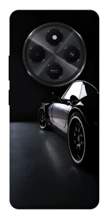 Чехол на Xiaomi Poco M7 Черный 911 фото 1 из 1