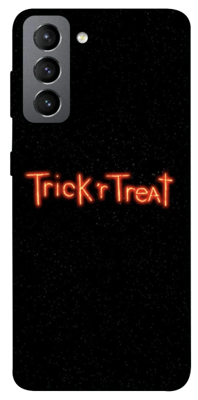 Чохол на Samsung Galaxy S21 FE Halloween aesthetic ver.2 фото 1 з 1