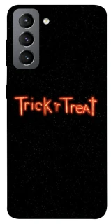 Чехол на Samsung Galaxy S21 FE Halloween aesthetic ver.2 фото 1 из 1