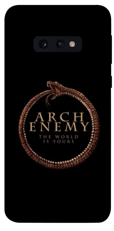 Чехол на Samsung Galaxy S10e Arch Enemy фото 1 из 1