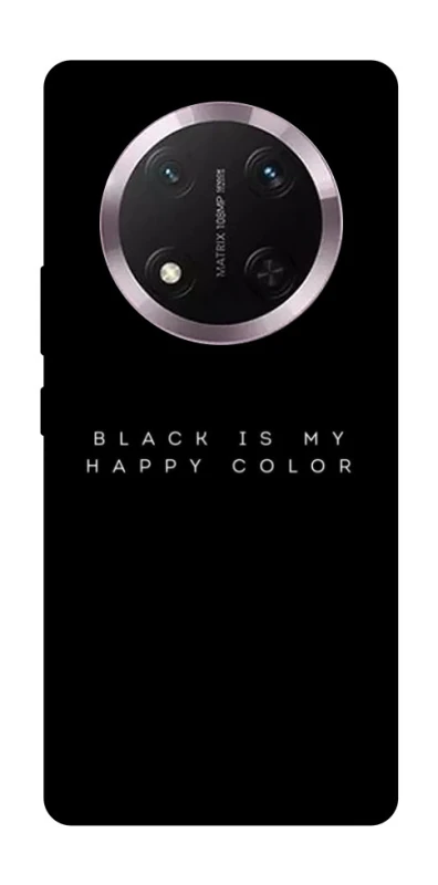 Чохол на Honor X9c Black color фото 1 з 1