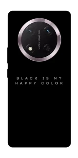 Чохол на Honor X9c Black color фото 1 з 1