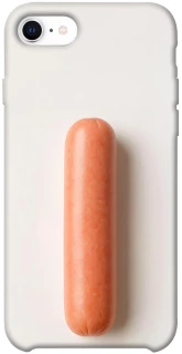 Чохол на Apple iPhone SE (2020) Сосиска фото 1 з 1