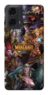 Чехол на Motorola Moto G04 WoW фото 1 из 1