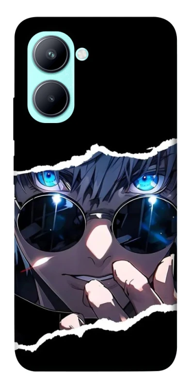 Чохол на Realme C33 Satoru Goja фото 1 з 1