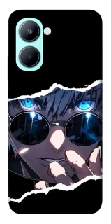 Чехол на Realme C33 Satoru Goja фото 1 из 1