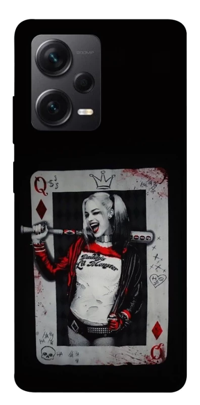 Чохол на Xiaomi Redmi Note 12 Pro+ 5G Harley Queen фото 1 з 1