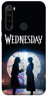 Чохол на Xiaomi Redmi Note 8 Wednesday & Enid фото 1 з 1