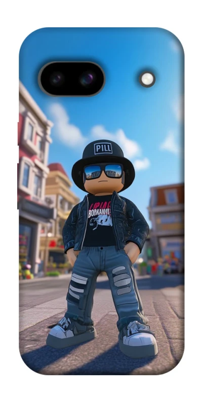 Чохол на Google Pixel 8a Roblox aesthetics ver.3 фото 1 з 1