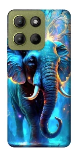 Чохол на Motorola Moto G15 4G Слон фото 1 з 1