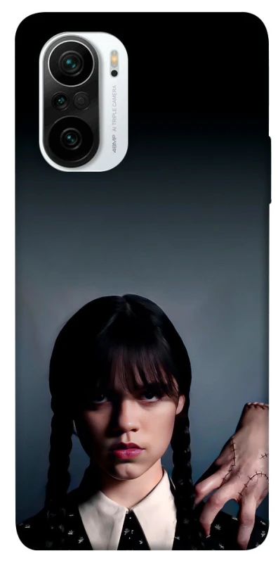 Чохол на Xiaomi Redmi K40 / K40 Pro / K40 Pro+ / Poco F3 Wednesday Bleak Beauty фото 1 з 1