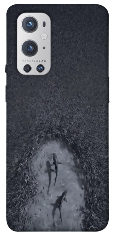 Чохол на OnePlus 9 Pro Акула фото 1 з 1