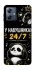 Чохол на Motorola Moto G54 Power У навушниках 24/7 фото 1 з 1