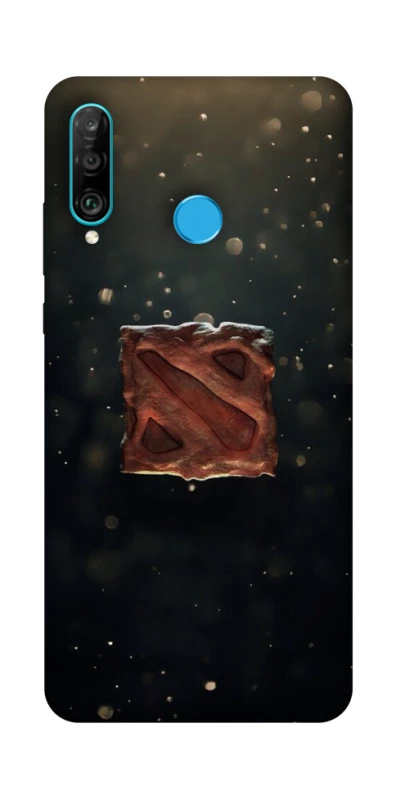 Чохол на Huawei P30 lite Dota logo v2 фото 1 з 1