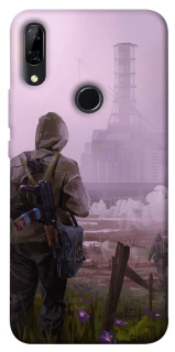 Чохол на Huawei P Smart Z Сталкер v11 фото 1 з 1