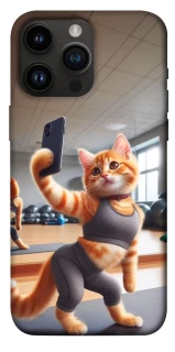 Чохол на Apple iPhone 14 Pro Max (6.7") Кошеня фото 1 з 1