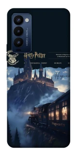 Чохол на TECNO Camon 18 Pro The Hogwarts ver.2 фото 1 з 1