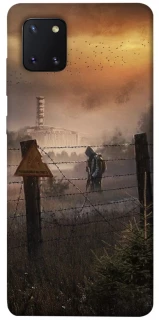 Чохол на Samsung Galaxy Note 10 Lite (A81) Сталкер v5 фото 1 з 1