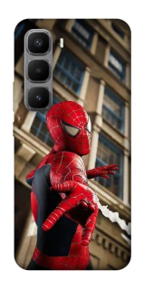 Чохол на Infinix Hot 60 Pro+ Spiderman фото 1 з 1
