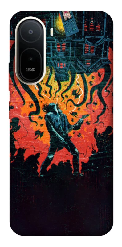 Чохол на Xiaomi Redmi A7 Pro 4G Stranger Things ver.3 фото 2 з 2