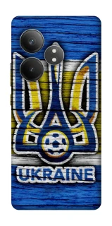 Чохол на Realme GT Neo 6 SE UA-Football ver.1 фото 1 з 1