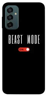 Чехол на Samsung Galaxy M23 5G Beast mode фото 1 из 1