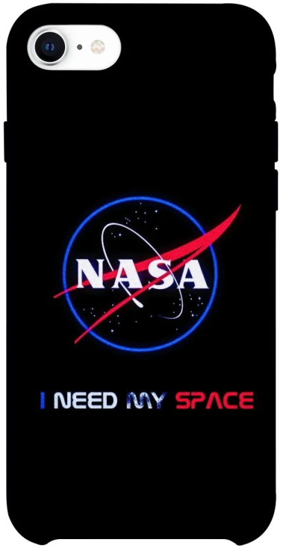 Чехол на Apple iPhone SE (2020) NASA ver.3 фото 1 из 1